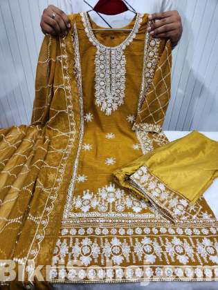 Readymade Three Piece